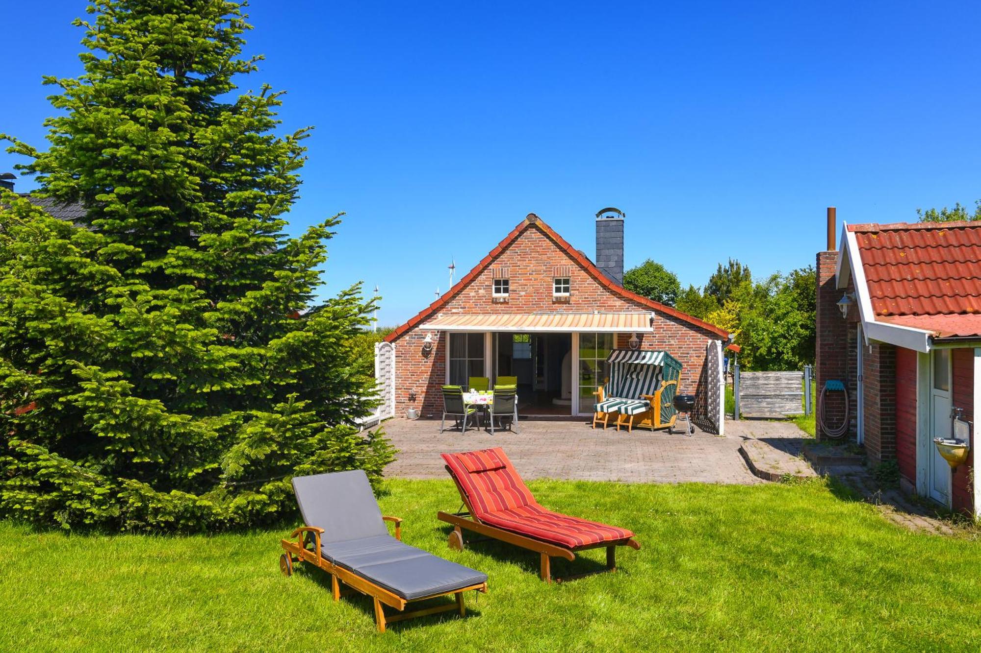 Ferienhaus Sternenklar Wittmund Exterior foto